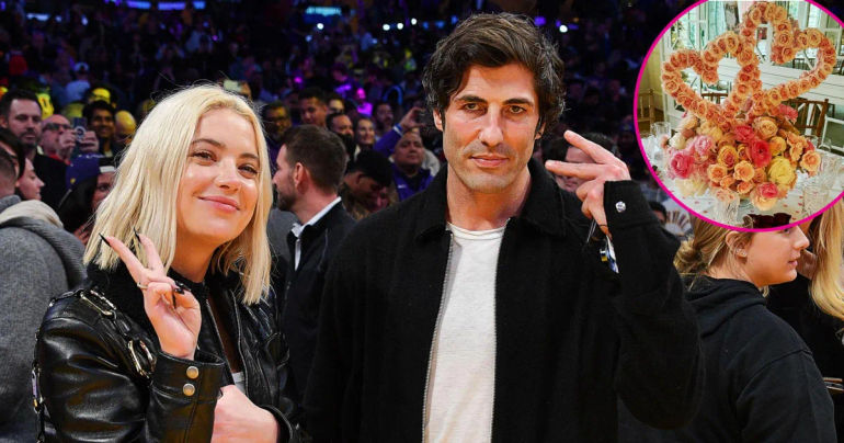 Ashley Benson and Brandon Davis Baby Shower: A Stunning Celebration of Love