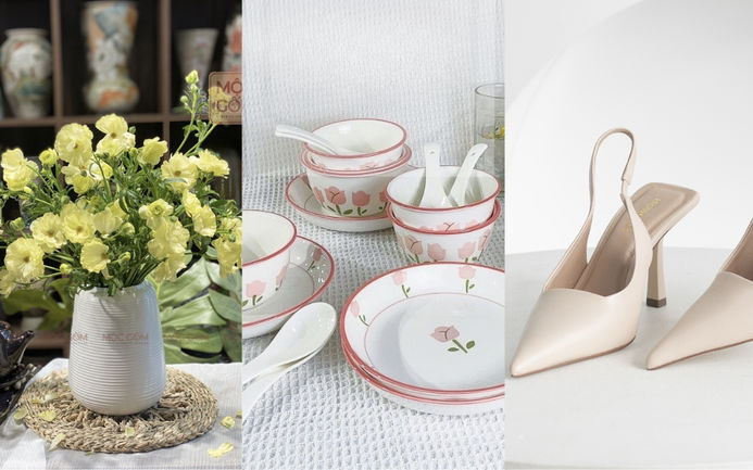 15.1 Shopee Live Tết Sale: Sắm Đón Một Năm Mới Thật Như Ý