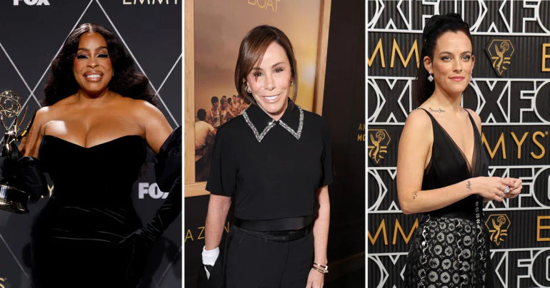 Melissa Rivers Shares Her Unfiltered Thoughts on the 2023 Emmys Red Carpet