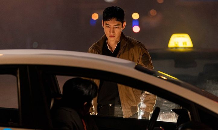 Taxi Driver 2 - Dự án quay tại TP HCM và Đà Nẵng thắng giải tại Giải thưởng truyền hình châu Á