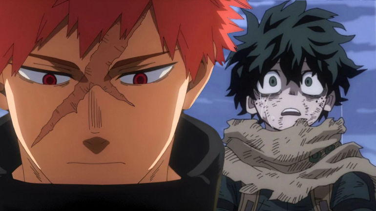 My Hero Academia Chapter 412 Spoilers: The Battle Against Shigaraki