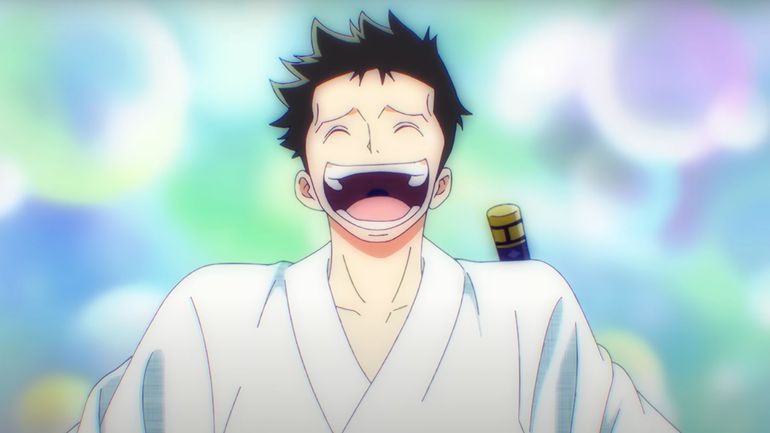 The Exciting Arrival of Monsters Anime: Eiichiro Oda's Take