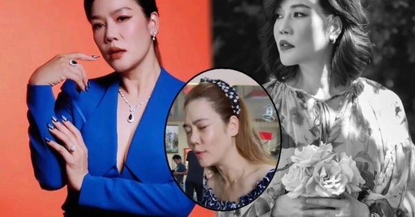 Bí quyết chống lão hóa của chị đẹp Thu Phương