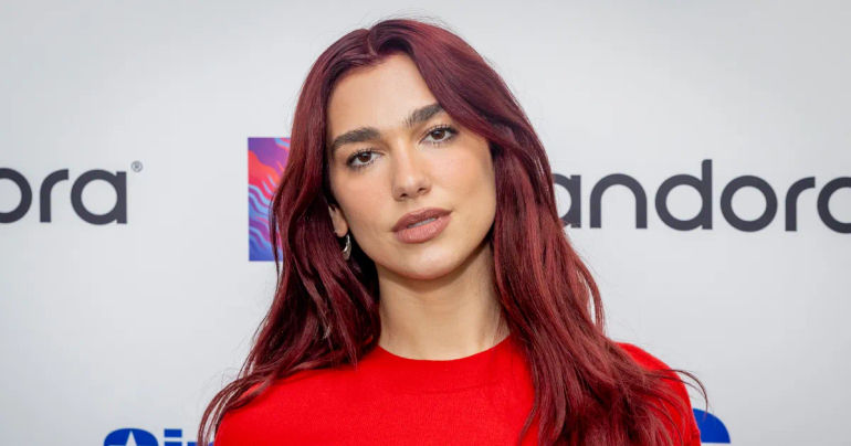 Dua Lipa Responds to Viral Memes About Her Dance Performances