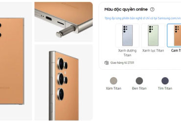 Samsung Galaxy S24 series: Thiết kế mới, màu sắc độc quyền và chương trình ưu đãi