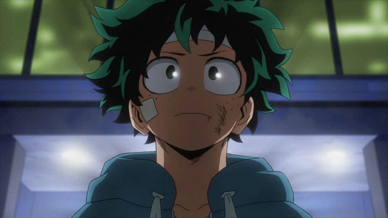 The Ongoing Saga of My Hero Academia: Deku's Ultimate Sacrifice