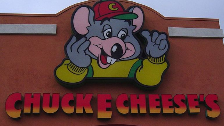 Chuck E. Cheese to Launch Squid Game-Inspired Game Show