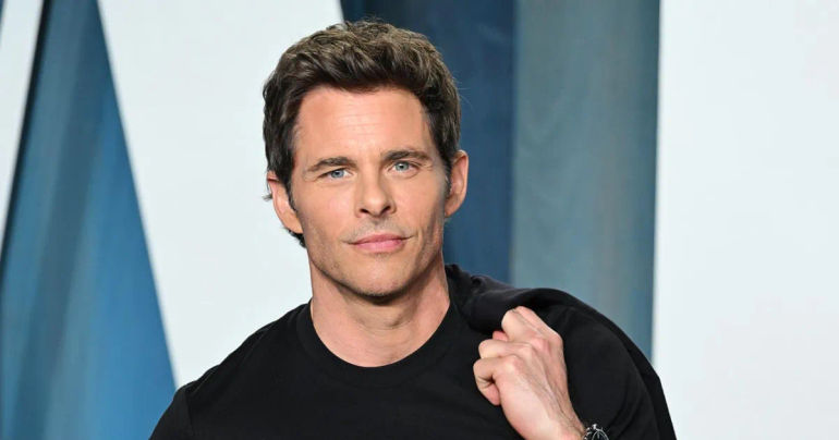 James Marsden's Pre-Award Show Rituals: A Peek into the Actor's Surprising Routine