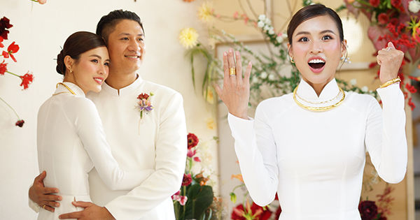 Lễ Vu Quy Cao Thiên Trang: Một Ngày Trọng Đại Đầy Hạnh Phúc