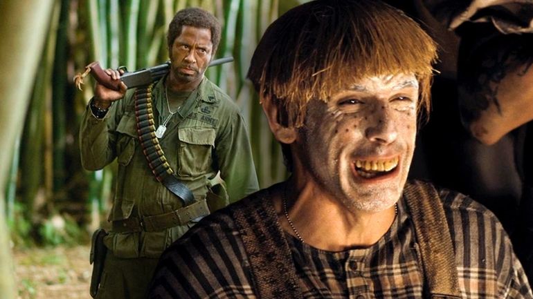 The Controversial Legacy of Ben Stiller's Tropic Thunder