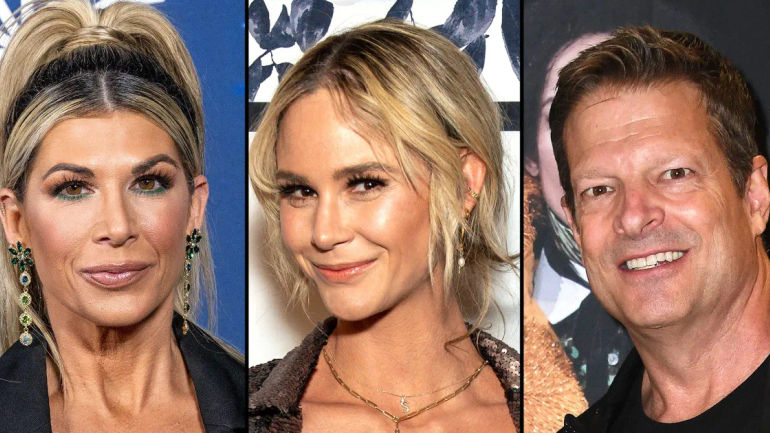 Alexis Bellino Calls Out Meghan King's 'Pursuit of Fame' Over Relationship with Shannon Beador's Ex John Janssen