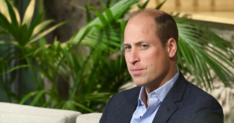 Prince William's Surprising Weekly Routine: The Power of AC/DC's 'Thunderstruck'