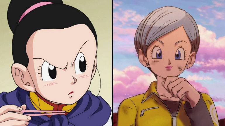 Dragon Ball: Chi Chi vs. Bulma - A Clash of Strength and Intellect