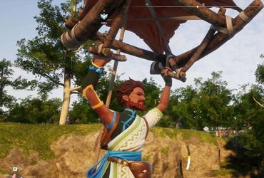 Crafting the Glider (Parachute) in Palworld: A Step-by-Step Guide