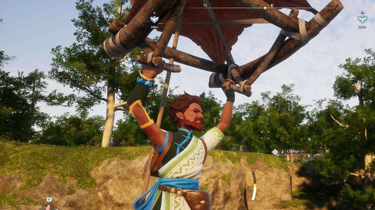 Crafting the Glider (Parachute) in Palworld: A Step-by-Step Guide