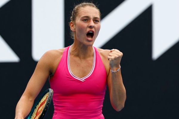 Ukrainian Tennis Players Use Australian Open as Platform to Highlight ...