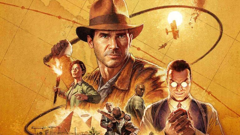 Unveiling the Adventures of Indiana Jones: The Great Circle