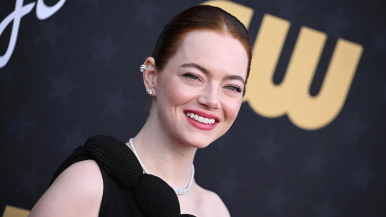 Emma Stone's Candid Talk about Filming Intimate Scenes in 'Poor Things'