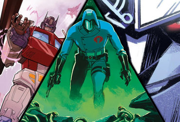 The Enigmatic Rise of Cobra Commander and the Surprising Role of Megatron