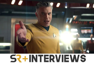 Dermott Downs Reveals Mind-Blowing Star Trek: Strange New Worlds Musical and the Ultimate Adventure in Outer Space!