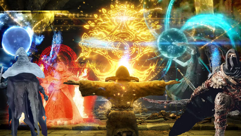 The Ultimate Elden Ring Domination Guide: Unleash These Devastatingly Powerful Builds!