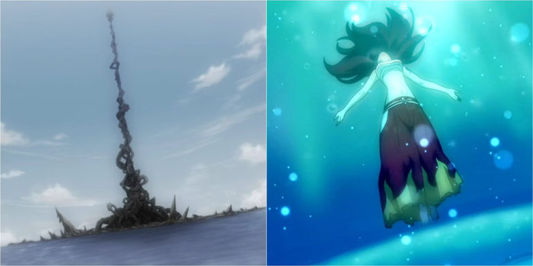 The Tower of Heaven: Unveiling Fairy Tail's Epic Saga