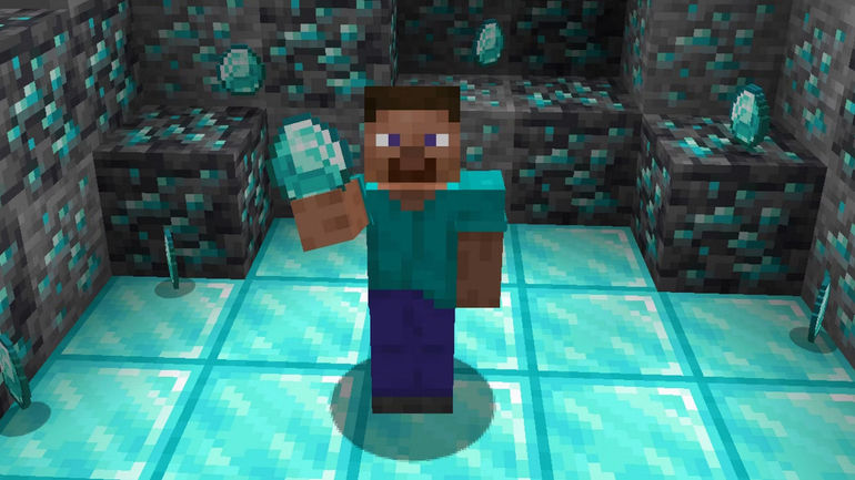 Revolutionizing Minecraft: A Game-Changing Update for Diamonds