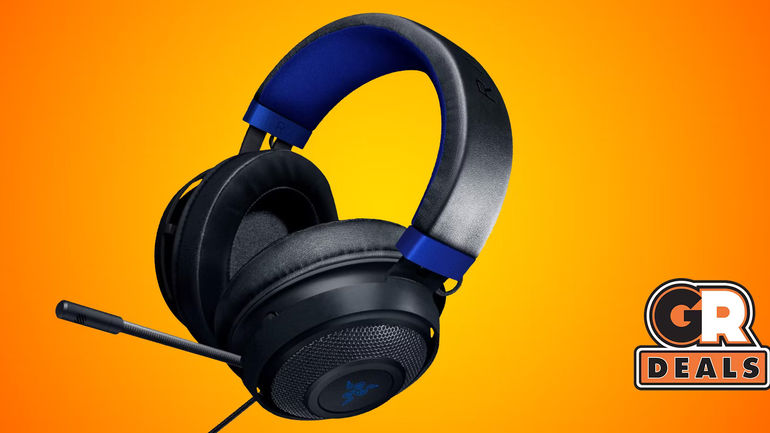 Unveiling the Unbeatable Deal: Save 38% on the Razer Kraken Gaming Headset!