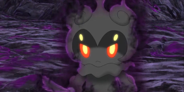 Unveiling the Mesmerizing Paradox Form of Marshadow: A Pokemon Fan's Masterpiece