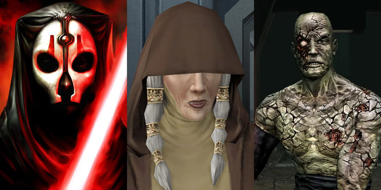 The Secret Power Behind the Sith Triumvirate Revealed!