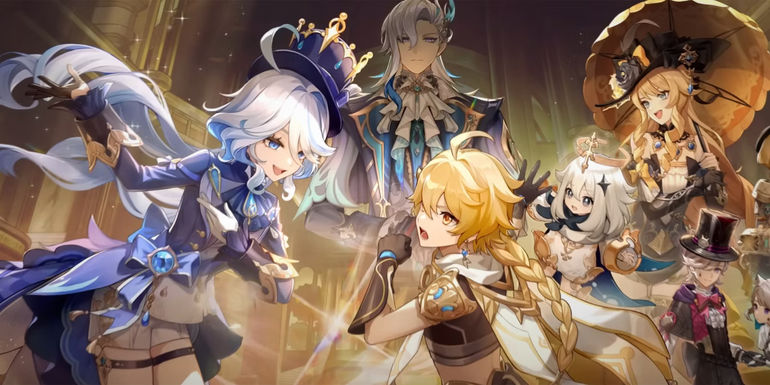 Unveiling the Majestic Fontaine Region: Meet 3 New Characters and Conquer 2 Fierce Bosses in Genshin Impact 40!