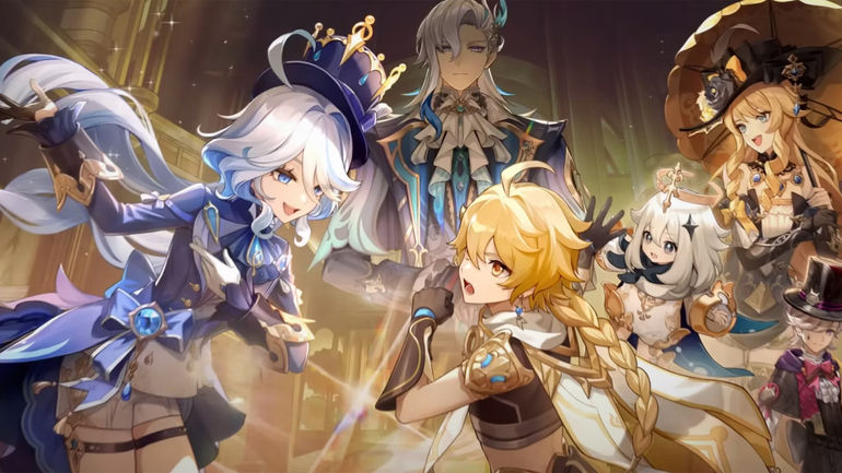 Unveiling the Majestic Fontaine Region: Meet 3 New Characters and Conquer 2 Fierce Bosses in Genshin Impact 40!