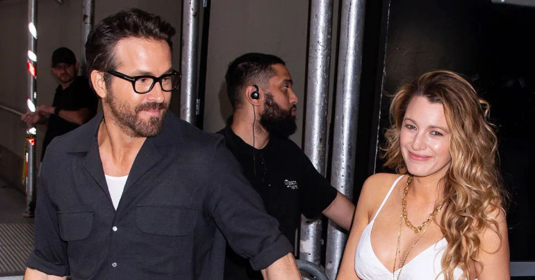 Blake Lively and Ryan Reynolds' Epic Trolling Escapades