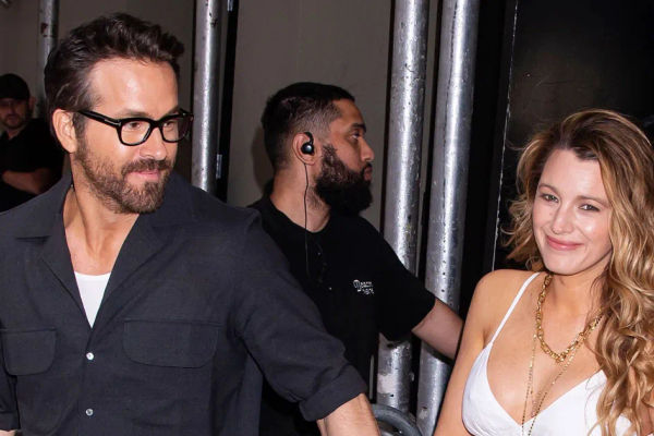 Blake Lively And Ryan Reynolds Epic Trolling Escapades 