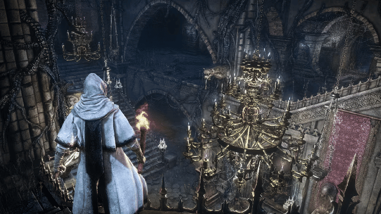 Unveiling the Dark Secrets: How Bloodborne's Chalice Dungeons Revolutionized FromSoftware's Legacy