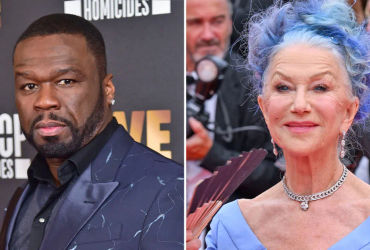 50 Cent Boldly Confesses His Timeless Attraction to Helen Mirren: Prepare to Be Surprised!