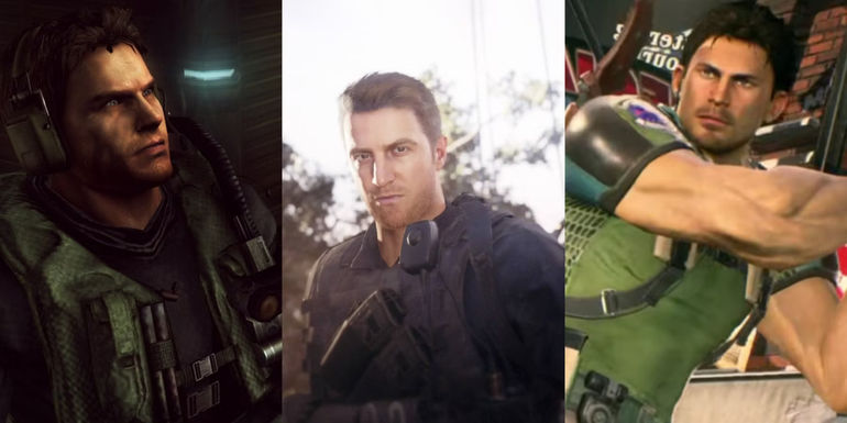 The Ultimate Resident Evil Chris Redfield Character Ranking: Unveiling the True Power of Chris!