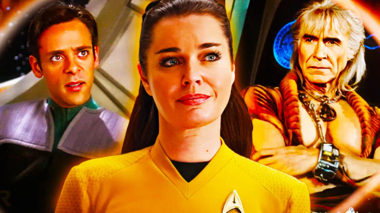 Unleashing Khan: Exploring the Limitless Super Powers in Star Trek