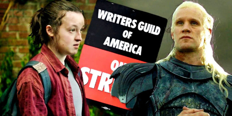Breaking: The Unending Battle Between Writers & Actors and Studios - Negotiations Hit Yet Another Deadlock!