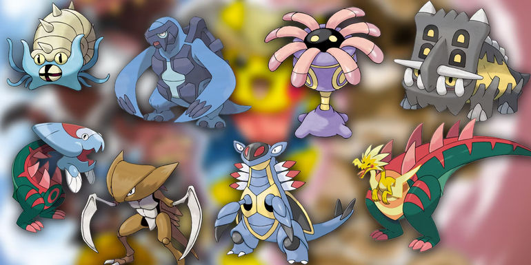The Evolutionary Revival: Gen 10's Imperative for Fossil Pokémon