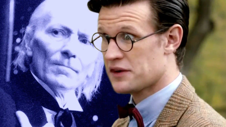 Unveiling Doctor Who's Unseen Secrets: The Mind-Blowing Truth Behind the Show's Black & White Era