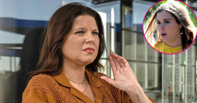 Exclusive Insider: Amy Duggar's Shocking Encounter with Anna Duggar Revealed - Her Reaction Will Leave You Speechless!