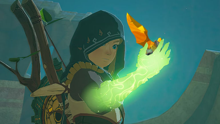 The Ultimate Zelda: Tears of the Kingdom Idea to Revolutionize Amber