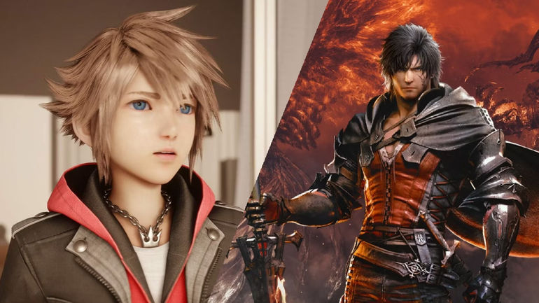 Unlocking the True Potential of Clive in Kingdom Hearts 4: Square Enix's Must-Have Element