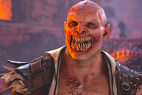 I hope Baraka is included in MK1 and can finally become a important  character. : r/MortalKombat