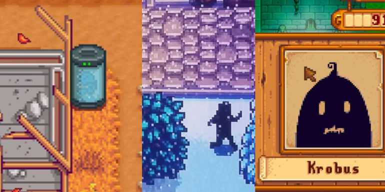 Uncovering the Enigmatic Secrets of Stardew Valley's Mysterious Capsule