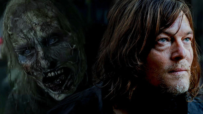 Unveiling the Mind-Blowing Twist: Daryl Dixon's Spinoff Transformed by Terrifying Acid Zombies!