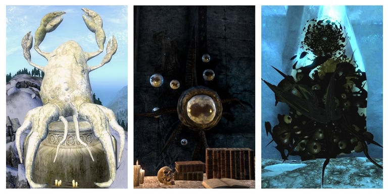 The Evolution of Hermaeus Mora: Unveiling the Shifting Realm of The Elder Scrolls