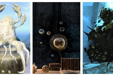 The Evolution of Hermaeus Mora: Unveiling the Shifting Realm of The Elder Scrolls