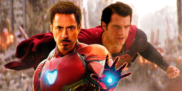 Meet DC's Mighty New Hero who Almost Defeated Superman - Move Over Iron Man!